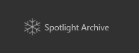 Spotlight Archive 